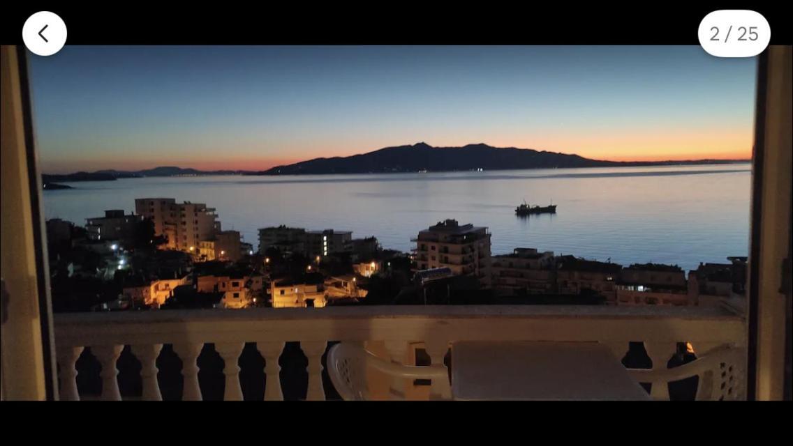 Seaview - Welcome Appartamento Sarandë